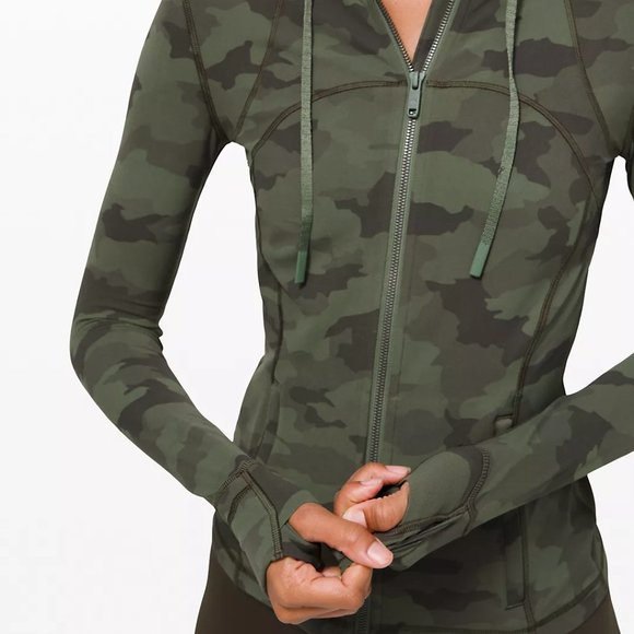 Hooded Define Jacket Nulu - Picture 3 of 6